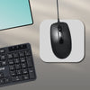 Groov-e Wired Optical Mouse With USB Connection - Black - GVPC21BK