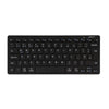 Groov-e Multi Device Wireless Bluetooth Keyboard - Black - GVPC22BK