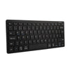 Groov-e Multi Device Wireless Bluetooth Keyboard - Black - GVPC22BK