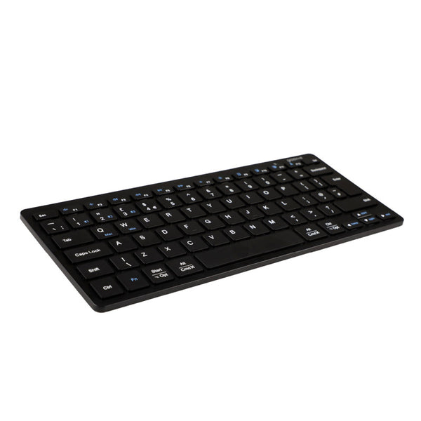 Groov-e Multi Device Wireless Bluetooth Keyboard - Black - GVPC22BK