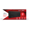 Groov-e Multi Device Wireless Bluetooth Keyboard - Black - GVPC22BK