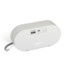 Groov-e Wave Portable Wireless Bluetooth Speaker 3W - Grey