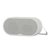 Groov-e Wave Portable Wireless Bluetooth Speaker 3W - Grey