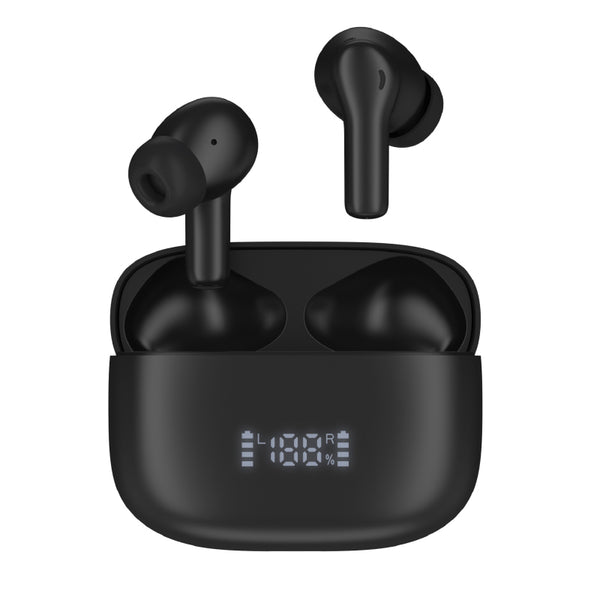 Groov-e Ultra Buds True Wireless Earphone with ENC & ANC - GVTW10