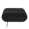 Groov-e Roma Alarm Clock Radio with DAB+/FM Radio With LED Display - Black - GVCR03BK