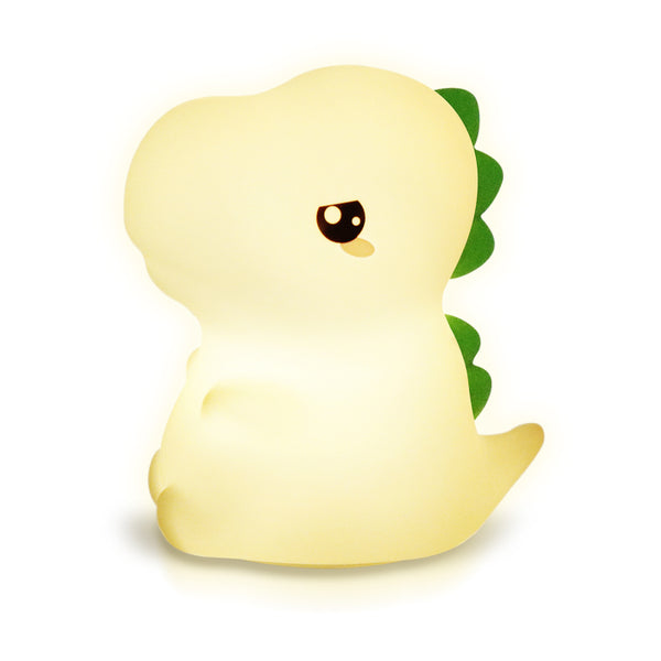 Groov-e Cuties Rechrgeable Babies LED Night Light Rechargeable Colour Changing