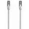 Groov-e RJ45 Network Cat5e Ethernet Cable 5m - Grey - GVPC05GY