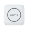 Groov-e Portable Bluetooth Mini Thermal Printer with Paper & Self-Adhesive Rolls - GVMA211WE