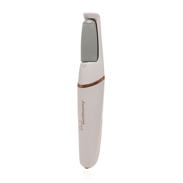 LLoytron Paul Anthony SPA Pro Lithium Rechargeable Pedi Roller Foot Care - H3402