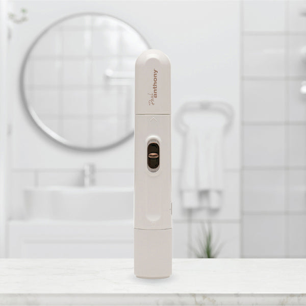 LLoytron Paul Anthony SPA Pro Lithium Rechargeable 2in1 Facial & Eyebrow Trimmer - H3501