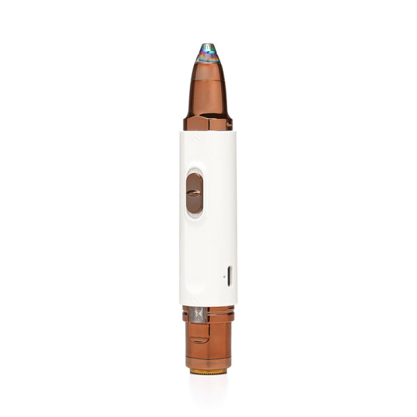 LLoytron Paul Anthony SPA Pro Lithium Rechargeable 2in1 Facial & Eyebrow Trimmer - H3501