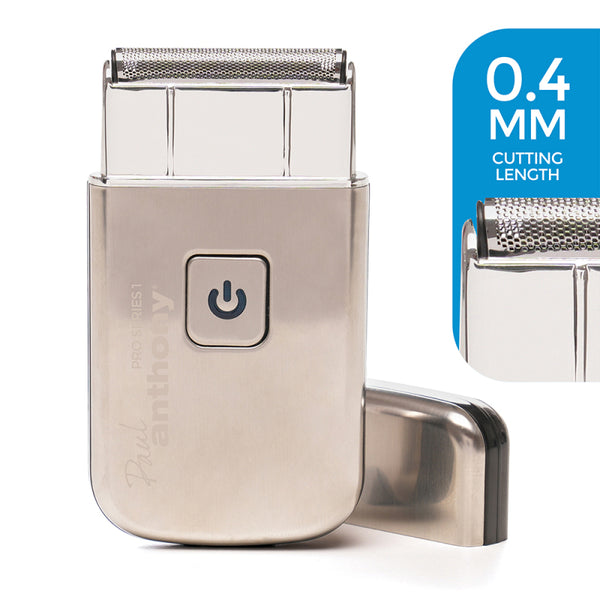 Lloytron Paul Anthony Pro Series 1 Mens USB Lithium Mobile Foil Shaver - H5002