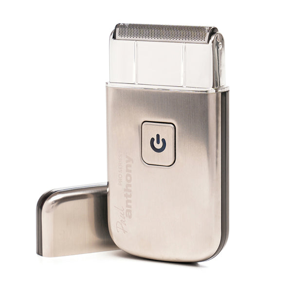 Lloytron Paul Anthony Pro Series 1 Mens USB Lithium Mobile Foil Shaver - H5002