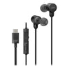 JVC In-Ear Wired Earphones with USB-C Connector - HA-FR29UC