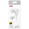 JVC In-Ear Wired Earphones with USB-C Connector - HA-FR29UC