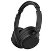 JVC Active Noise Cancelling Wireless Earphones - Black - HA-S75N-B