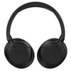 JVC Active Noise Cancelling Wireless Earphones - Black - HA-S75N-B