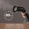 Hamilton Beach Procare Handheld Garment Steamer - Black & Bronze - HB016