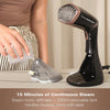 Hamilton Beach Procare Handheld Garment Steamer - Black & Bronze - HB016