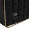 JBL Authentics 200 Smart Home Speaker with Built-In Wi-Fi, Music Streaming, Voice Assist, Bluetooth, Retro Design - Black