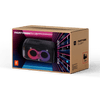 JBL Partybox Club 120 Portable Bluetooth Party Speaker | Handle, Splashproof, Lights, 18h Playtime - Black