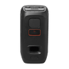 JBL Partybox Club 120 Portable Bluetooth Party Speaker | Handle, Splashproof, Lights, 18h Playtime - Black