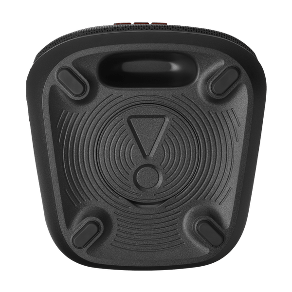 JBL Partybox Club 120 Portable Bluetooth Party Speaker | Handle, Splashproof, Lights, 18h Playtime - Black