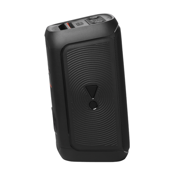 JBL Partybox Club 120 Portable Bluetooth Party Speaker | Handle, Splashproof, Lights, 18h Playtime - Black