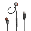 JBL Tune 310C Wired In-Ear Headphones with Microphone and USB-C Port