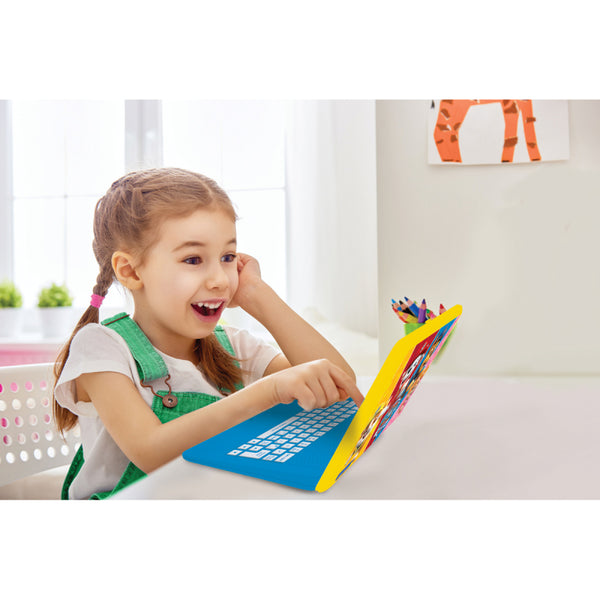 Lexibook Bilingual Educational Laptop with 6.7" Screen & 170 Activities - JC599I1