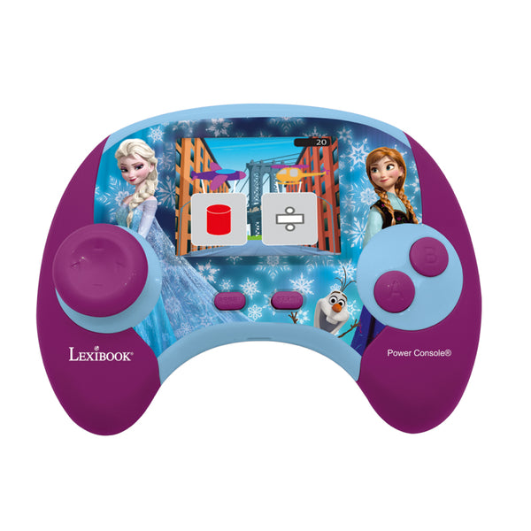 Lexibook Educational Handheld Bilingual Console with LCD Screen - JCG100