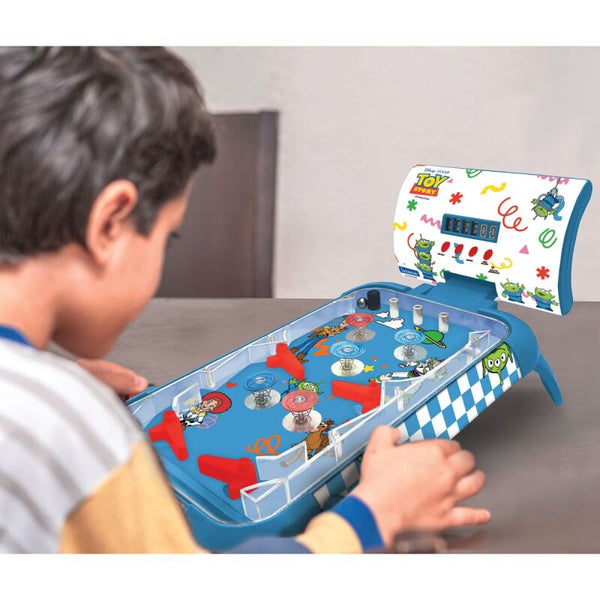 Lexibook Toy Story Electronic Pinball with Lights & Sounds - JG610TS