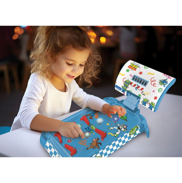 Lexibook Toy Story Electronic Pinball with Lights & Sounds - JG610TS