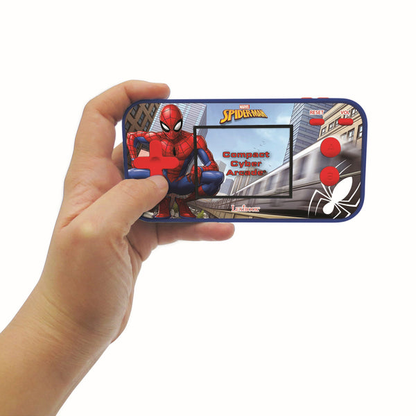 Lexibook Kids Handheld Console Compact Cyber Arcade 150 Games - JL2367