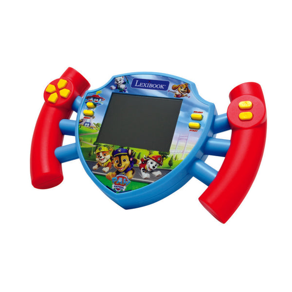 Lexibook Paw Patrol Cyber Arcade Motion LCD Console with 50 Games - JL3180PA