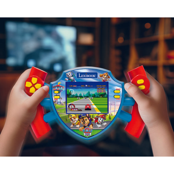 Lexibook Paw Patrol Cyber Arcade Motion LCD Console with 50 Games - JL3180PA