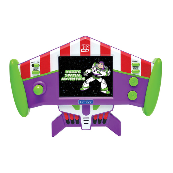 Lexibook Toy Story Cyber Arcade Motion LCD Console with 50 Games - JL3180TS