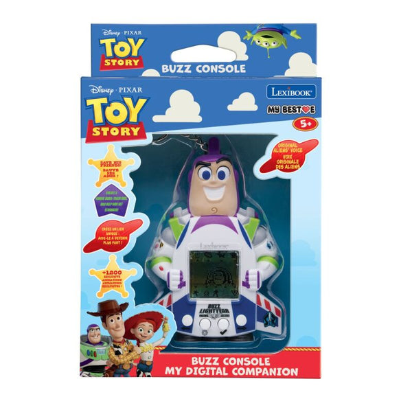 Lexibook Toy Story My Best-E Console with LCD Screen - JLMB10TS