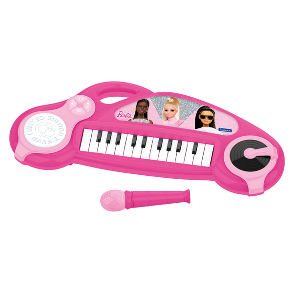 Lexibook Kids Electronic Keyboard with Lights & Microphone - K704