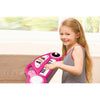 Lexibook Kids Electronic Keyboard with Lights & Microphone - K704