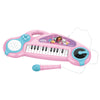 Lexibook Kids Electronic Keyboard with Lights & Microphone - K704