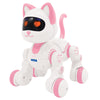 Lexibook Power Kitty Junior Programmable Smart Robot Cat With Remote Control - KIT01
