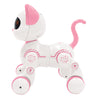Lexibook Power Kitty Junior Programmable Smart Robot Cat With Remote Control - KIT01