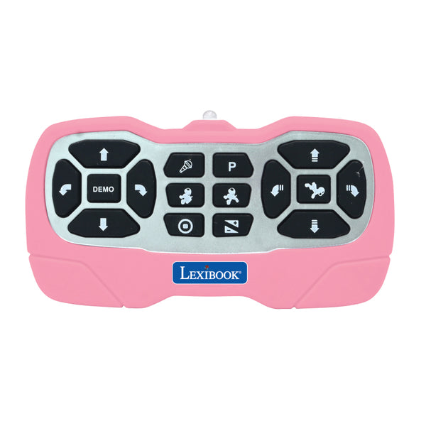 Lexibook Power Kitty Junior Programmable Smart Robot Cat With Remote Control - KIT01