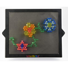 Lite Brite Ultimate Classic Light Vintage Art Toy Craft Board by Basic Fun! | Suitable for Ages 4+ - Multicolour - 02215
