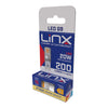 Linx G9 1.8w 200Lm Bulb - 2700k / 6500k - LX008