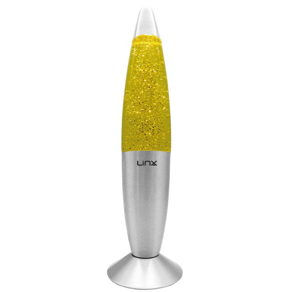 Linx 16" Motion / Glitter Indoor Lava Lamp - LXLV-695