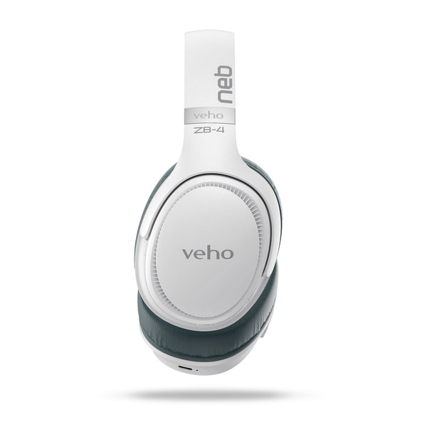 Veho ZB-4 NEB Wireless Bluetooth Headphones with Mic