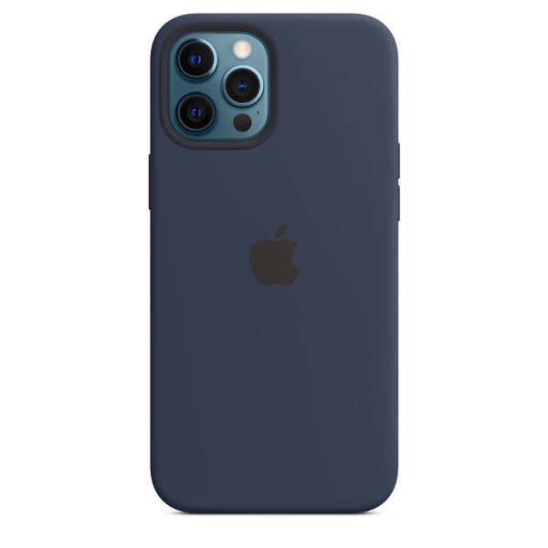 Apple Silicone Case with MagSafe for iPhone 12 Mini / 12 / 12 Pro / 12 Pro Max (Open Box)