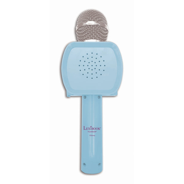 Lexibook Kids Wireless Karaoke Microphone with Bluetooth - MIC240